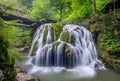 Bigar Waterfall, Romania Royalty Free Stock Photo