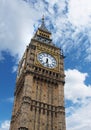 BigBen clock tower