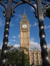 Bigben London Royalty Free Stock Photo