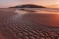 Bigbury on sea, Burgh Island Royalty Free Stock Photo