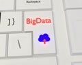 Bigdata Analytic upload key