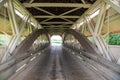 35-80-04 - Bigelow Covered Bridge in Union County, Ohio