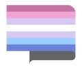 BiGender Pride Flag