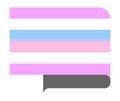 Bigender Pride Flag