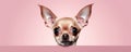 A Bigeyed Chihuahua Captures Hearts With Its Charming Expression