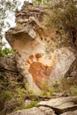 Bigfoot Cania Gorge Queensland Australia Royalty Free Stock Photo