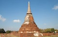 Biggest ancient pagoda