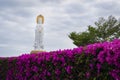 The biggest Avalokitesvara Guan Yin statue on the world, Sanya, Hainan province, China