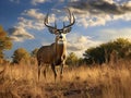 The biggest buck ever