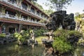 Sam Poh Tong Temple, Ipoh, Malaysia Royalty Free Stock Photo