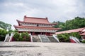 The biggest confucius Temple in Kaohsiung, Taiwan.