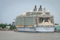 Biggest cruise ship, Allure of the Seas