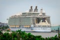 Biggest cruise ship, Allure of the Seas