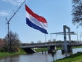 Biggest Dutch vlag