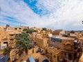 Patva hveli terrace view jaisalmer rajsthan