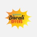 Biggest happy diwali offers of shops