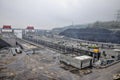 The Biggest Hydroelectric Power Station in the World - Three Gorges Dam on Yangtze river in China