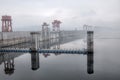 The Biggest Hydroelectric Power Station in the World - Three Gorges Dam on Yangtze river in China