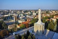 The biggest Monument of Virgin Mary in the world, City of Haskovo