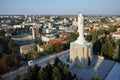 The biggest Monument of Virgin Mary in the world, Haskovo, Bulgaria