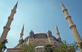 The biggest mosque in Turkey