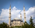 The biggest mosque in Turkey