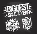 Biggest sale stamp set - biggest sale of the year, mega discounts and big deal stamp