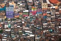 Biggest Slum in South America, Rocinha, Rio de Janeiro, Brazil