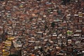 Biggest Slum in South America, Rocinha, Rio de Janeiro, Brazil