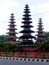 The Biggest Temple In Lombok Island