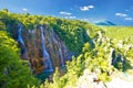 Biggest waterfall in Croatia - Veliki slap