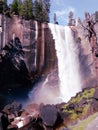 Vernal Fall in Yosemite National Park