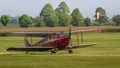 De Havilland DH.87 Hornet Moth vintage aircraft