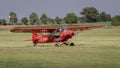 1961 Piper Super Cub vintage aircraft