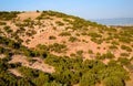 Bighorn Canyon National Recreation Area Royalty Free Stock Photo