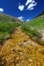 Bighorn National Forest Stream