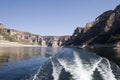 Bighorn River, Montana Royalty Free Stock Photo