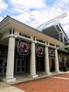 Bignon Gameday Center at Williams Brice Stadium in Columbia, South Carolina Royalty Free Stock Photo