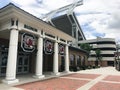 Bignon Gameday Center at Williams Brice Stadium in Columbia, South Carolina Royalty Free Stock Photo