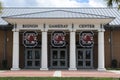 Bignon Gameday Center at Williams Brice Stadium in Columbia, South Carolina Royalty Free Stock Photo