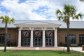 Bignon Gameday Center at Williams Brice Stadium in Columbia, South Carolina Royalty Free Stock Photo
