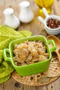 Bigos Royalty Free Stock Photo