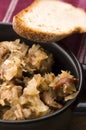 Bigos - traditional polish sauerkraut