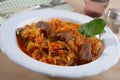 Bigos Royalty Free Stock Photo