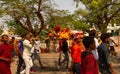 Hindu funeral
