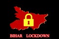 BIHAR LOCKDOWN EFEECTS IN THE MONTH OF JULY