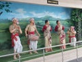 Bihu danse idols with perfect combination of dance steps and dress