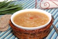 Bihun soup Royalty Free Stock Photo