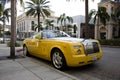 Bijan Pakzad (designer) Celebrity Rolls Royce