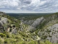 Bijela voda stream canyon or Bijela river karst canyon, Karin Gornji - Croatia